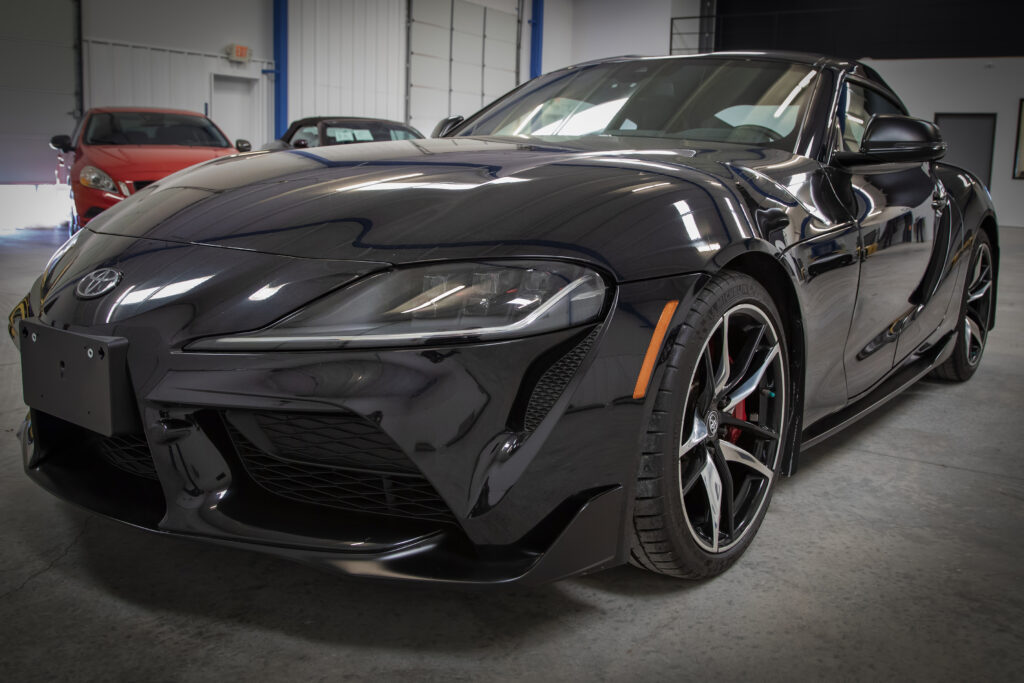2020 Toyota GR Supra 3.0 P