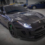2015 jaguar f type r 2dr coupe