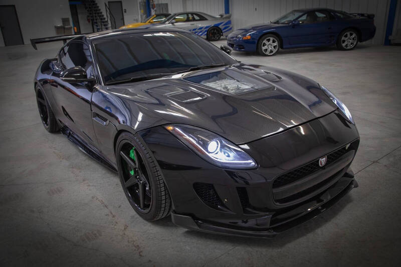 2015 Jaguar F-TYPE R